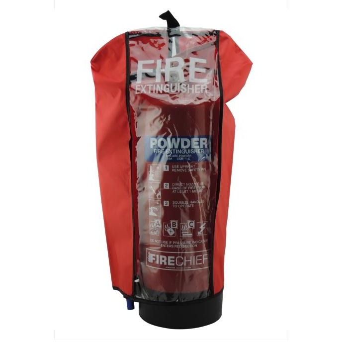 COVER - Fire Extinguisher MED