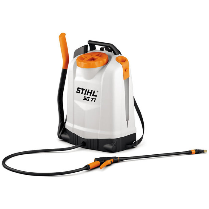 STIHL SG 71 Sprayer (Professional ) Manual Backpack 4Gal