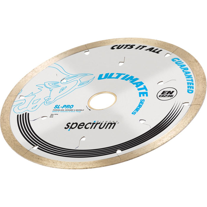SL-Pro Ultimate - Cuts All Tiles Guaranteed! Diamond Blade