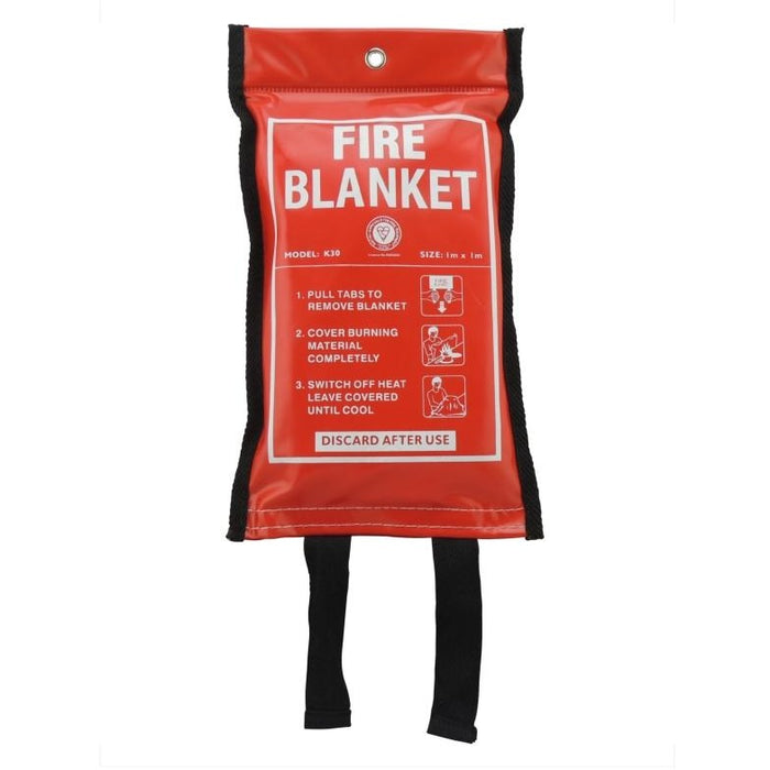 Fire Blanket Soft Case 1x1mm