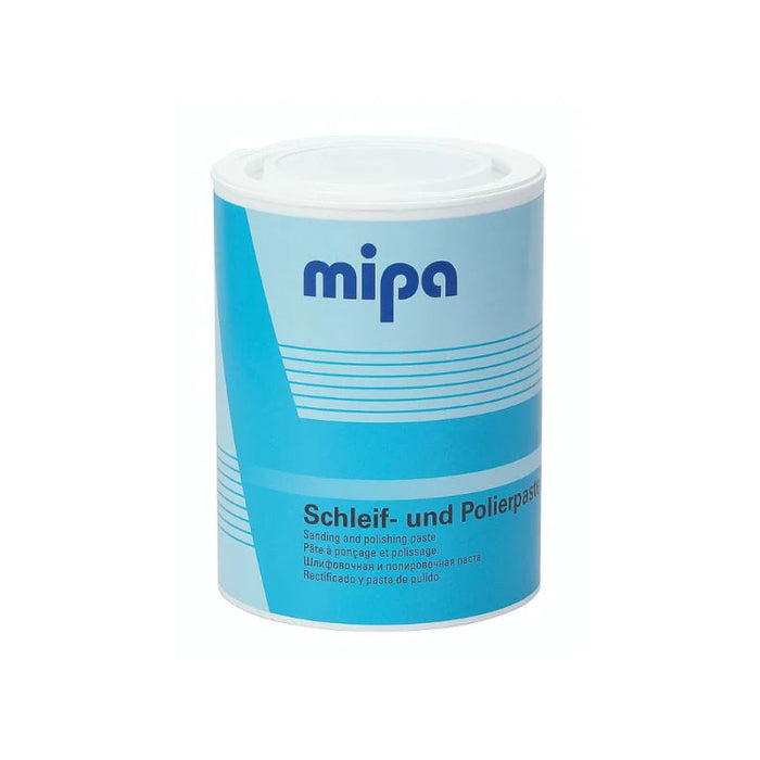 Schleif & Polierpaste