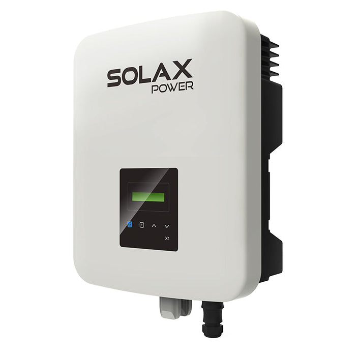 Inverter, 2 x MPPT, Exc Wifi