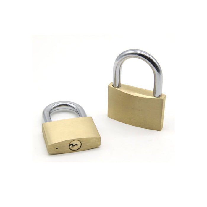 Solid Brass Padlock