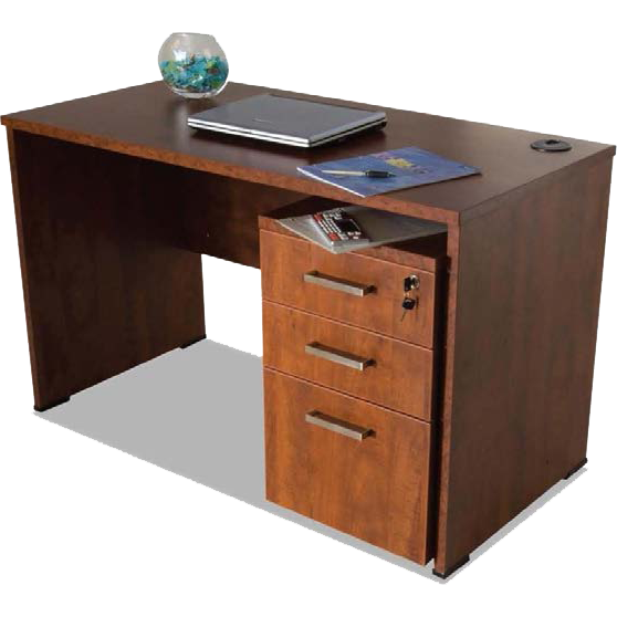 Straight Desk 72"L x 24"D