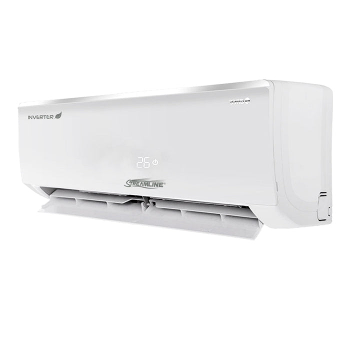 High-Wall Split Evaporator, DC Inverter