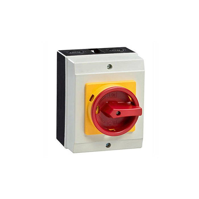 Rotary Isolator 3 Pole 415V