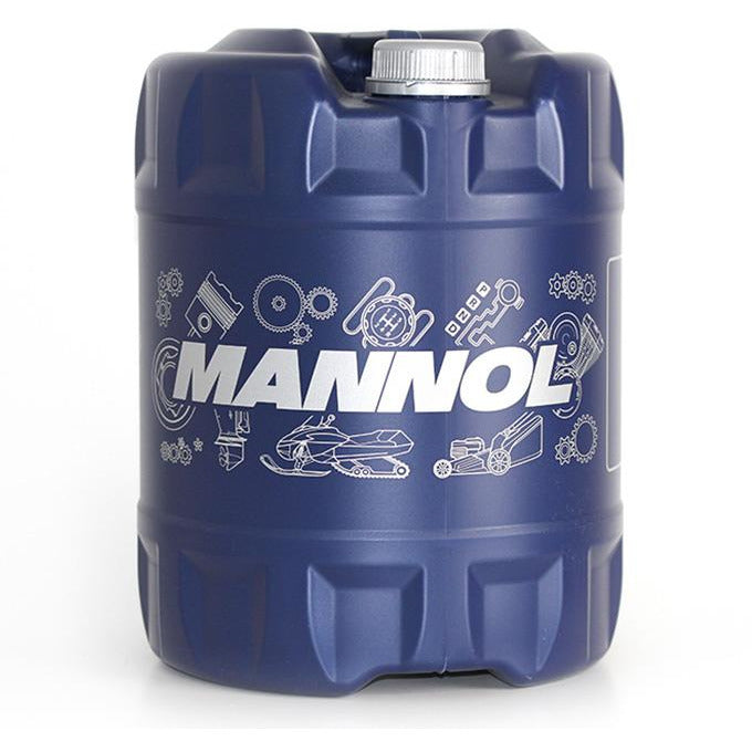 Mannol TS-4 SHPD 15W-40
