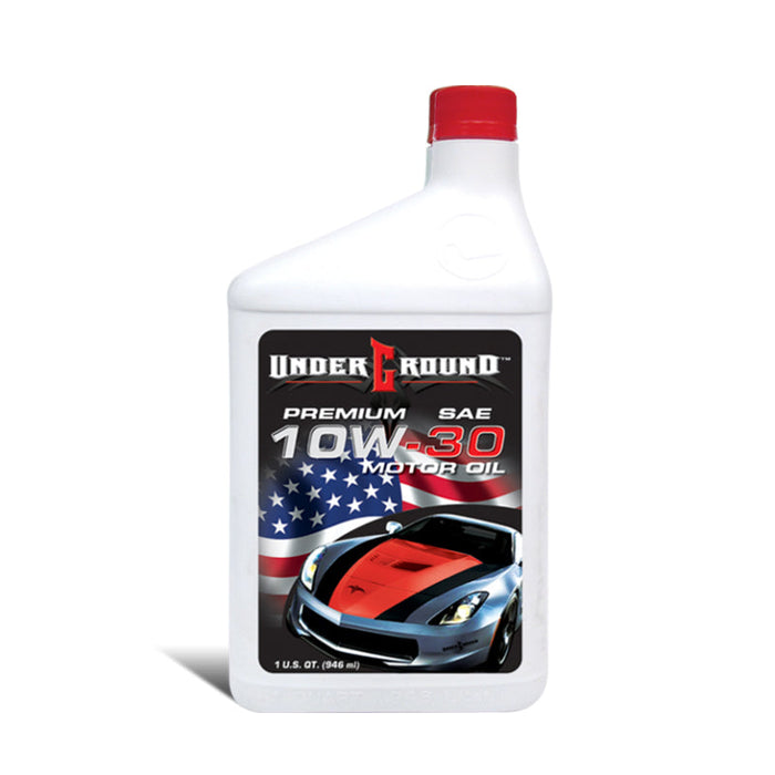UNDERGROUND Premium Oil 1 Quart