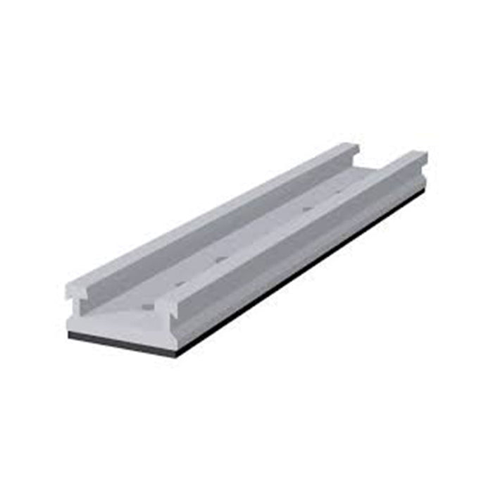 Vertical Mounting Rail - ST-AK 1/12