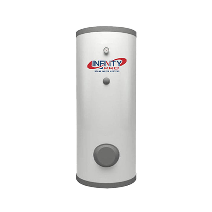 Solar Water Heater O/L Vertical Tank 300L/80G