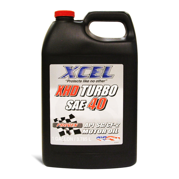XCEL TURBO 40 XHD Oil