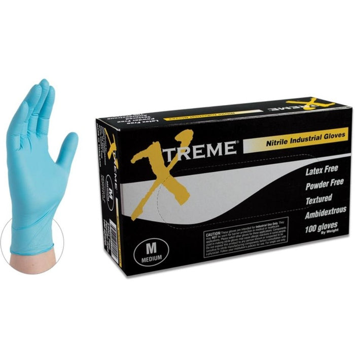 XTREAM LATEX FREE PWDR FREE DISP GLOVE
