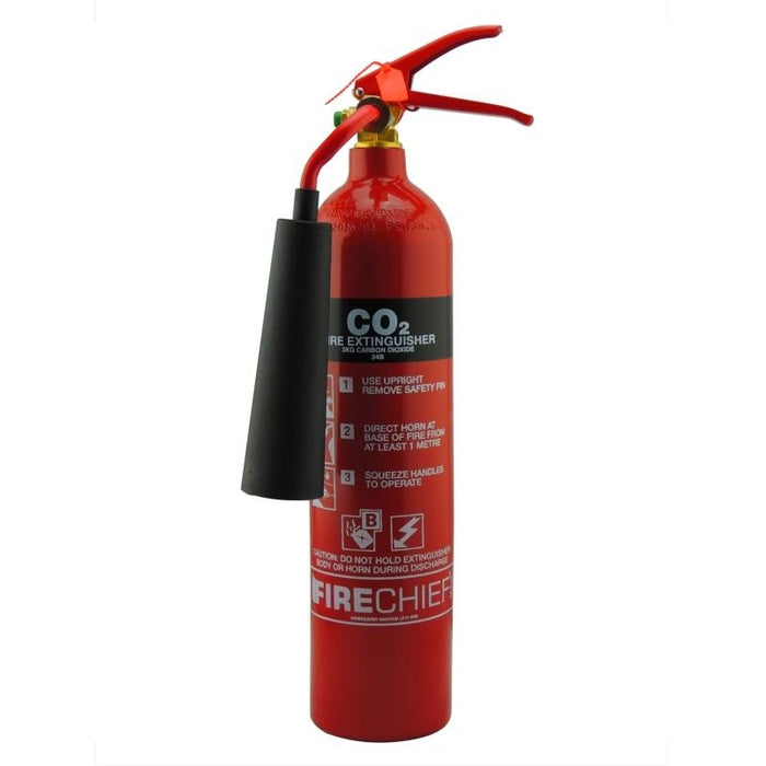 Fire Extinguisher CO2 - 2KG