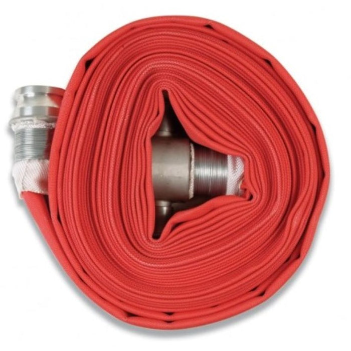 FIRE HOSE – Lay Flat 65mm x 23m (2.5” x 75’)