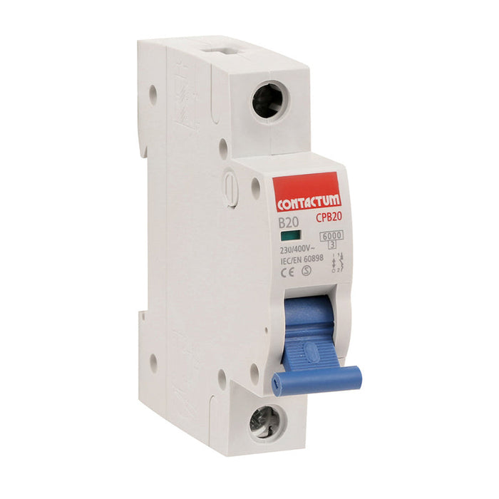 Miniature Circuit Breaker 20A