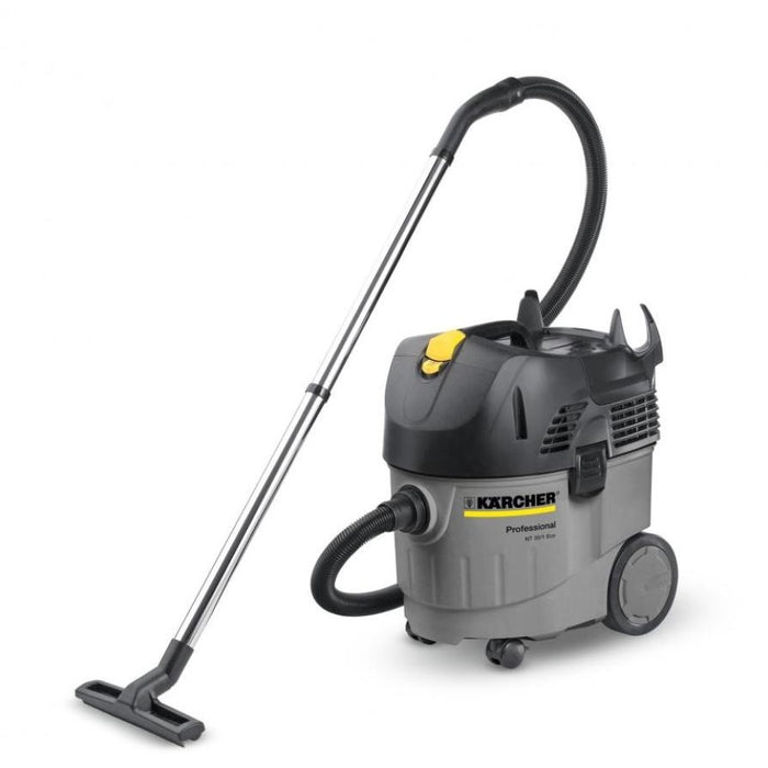 Karcher NT 35/1-TACT Professional Wet-Dry Vacuum 35L (7.5Gal) 1380W