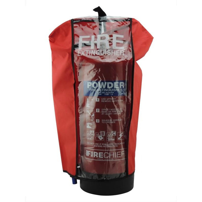 COVER - Fire Extinguisher LG 9kg/L (20Lbs)